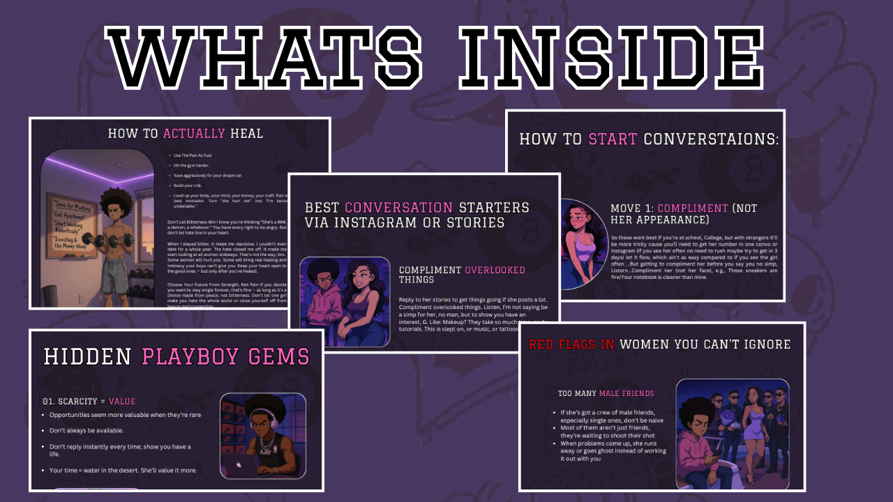 What's inside slide 3
