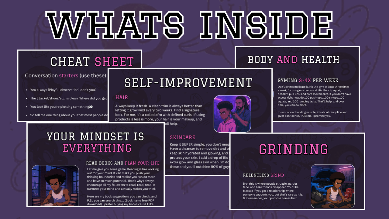 What's inside slide 4